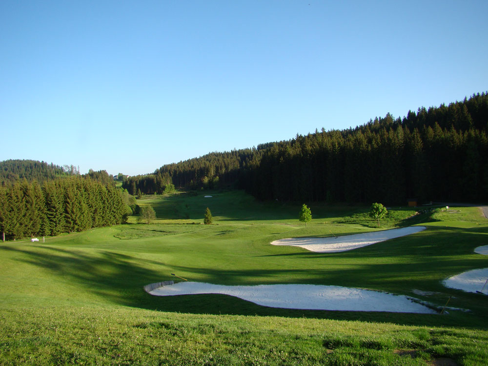 Golfurlaub im Mühlviertel
